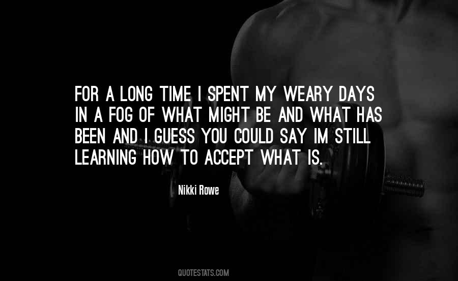 Quotes About Finding My Way #1779836