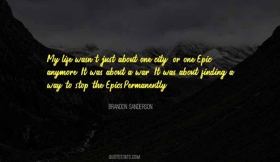 Quotes About Finding My Way #279715
