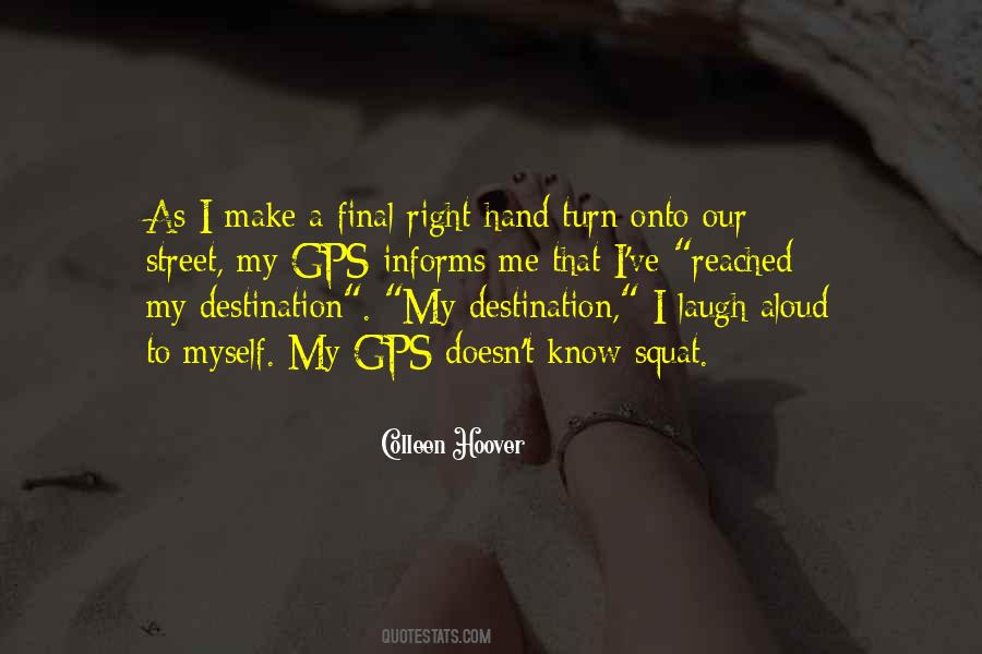 Quotes About Finding My Way #280929