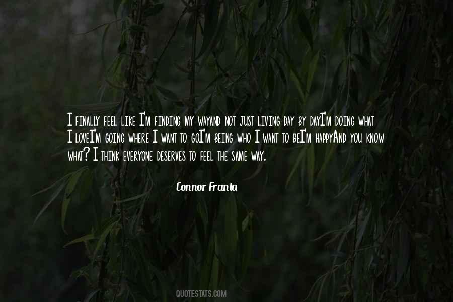 Quotes About Finding My Way #703176
