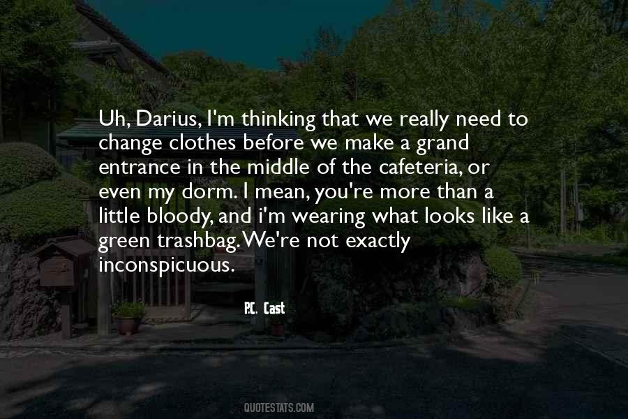 Quotes About Darius #1873513