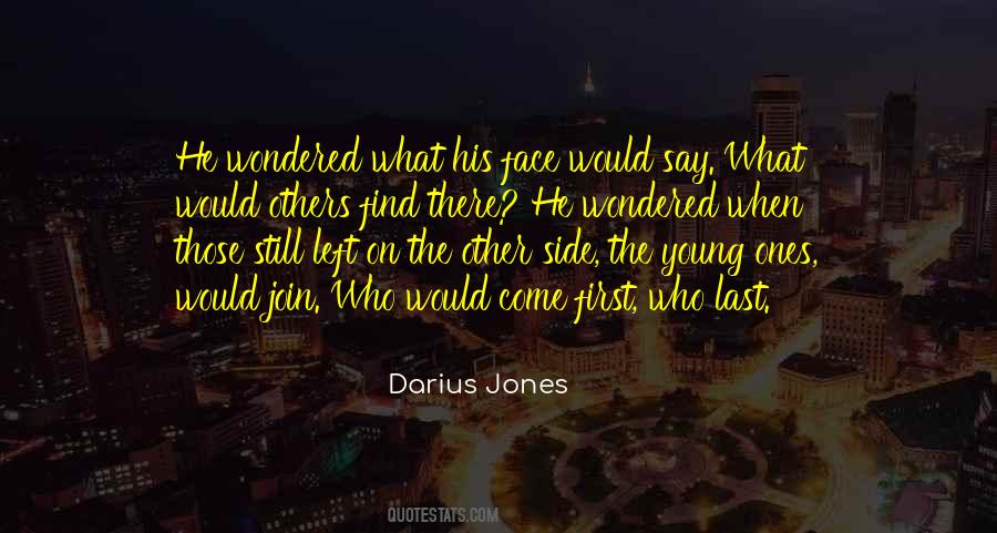 Quotes About Darius #804732