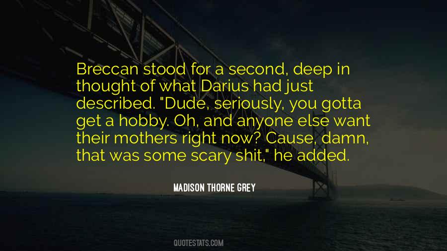 Quotes About Darius #932030