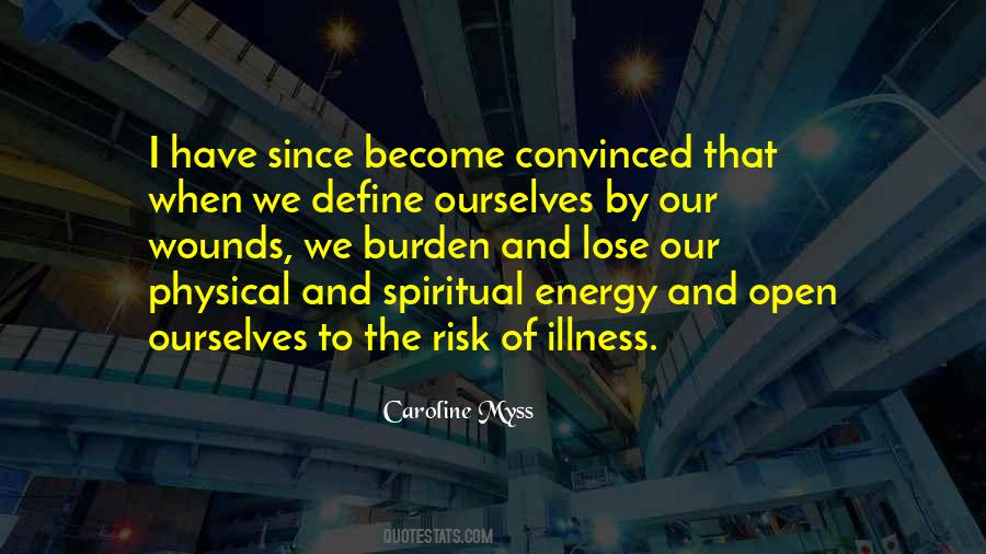 Quotes About Spiritual Energy #1321219