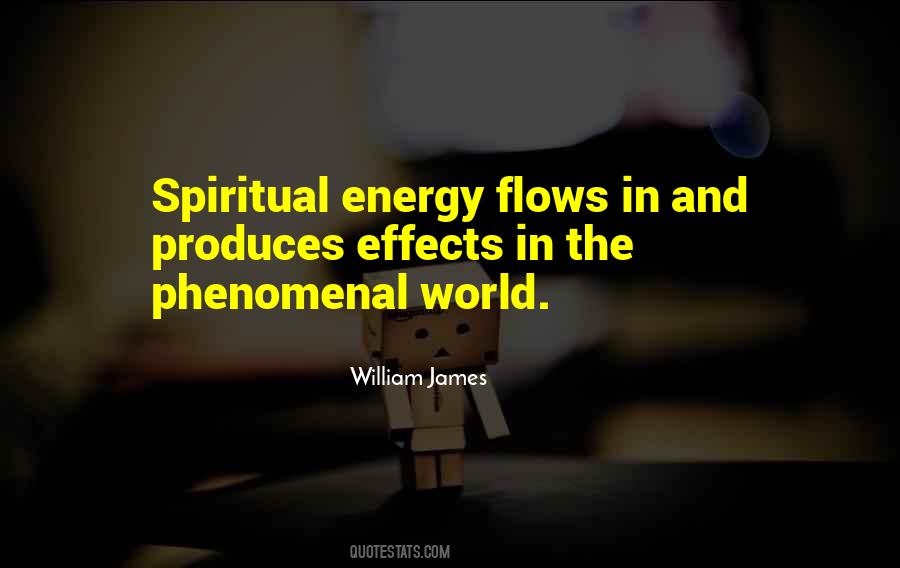 Quotes About Spiritual Energy #1546999