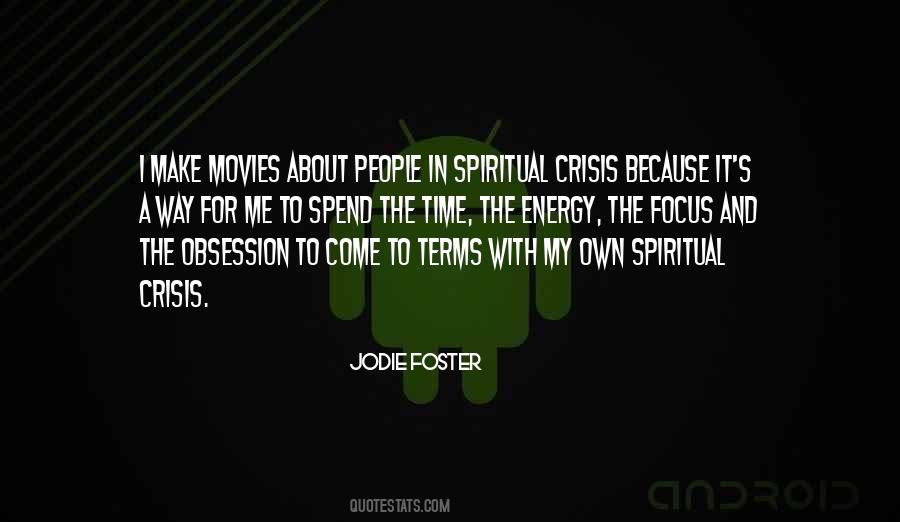 Quotes About Spiritual Energy #489598