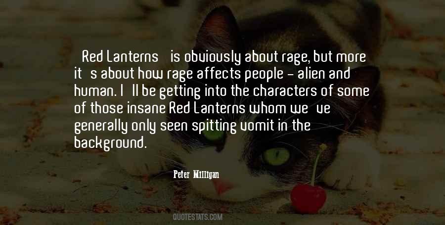 Quotes About Lanterns #228567