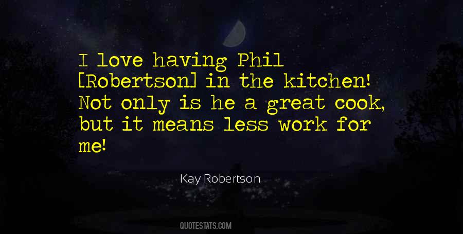 Kitchen Cooks Quotes #1545805