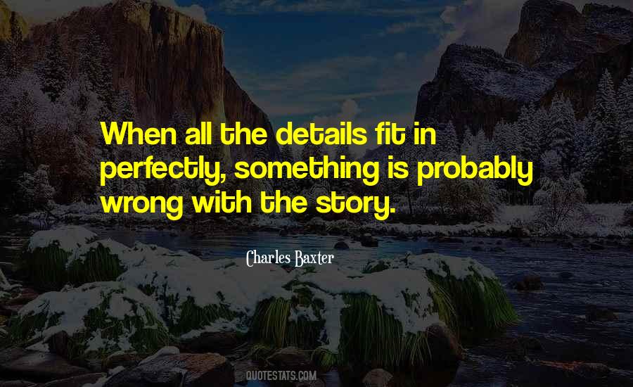 Quotes About Plot Writing #126696