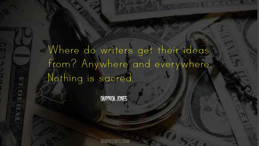 Quotes About Plot Writing #338058