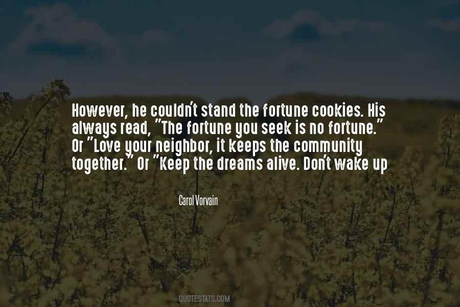 Quotes About Community Love #122831