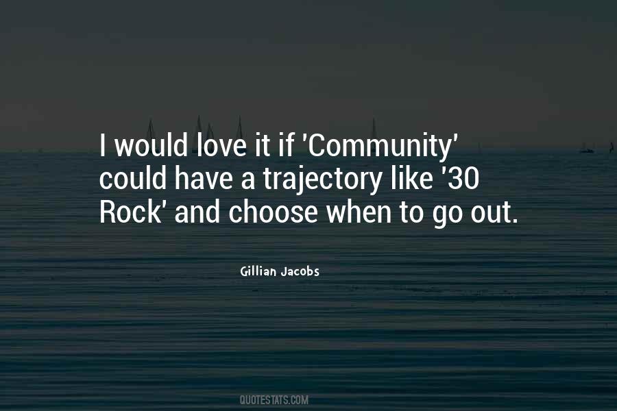 Quotes About Community Love #223055