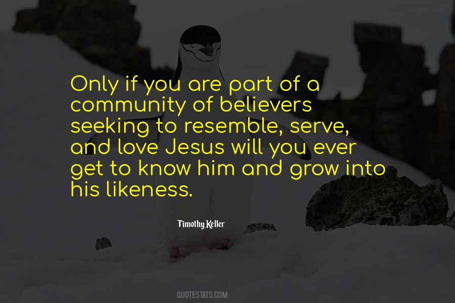 Quotes About Community Love #355184