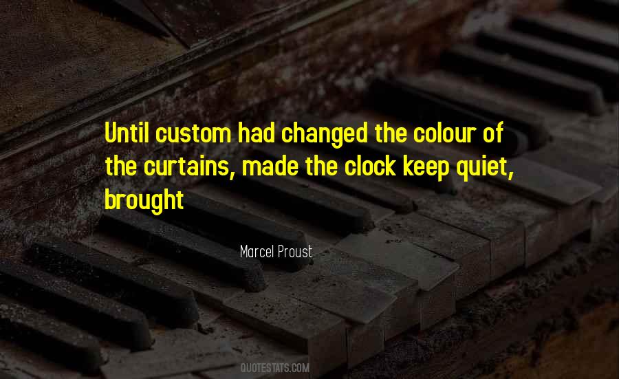 Quotes About The Clock #1003538