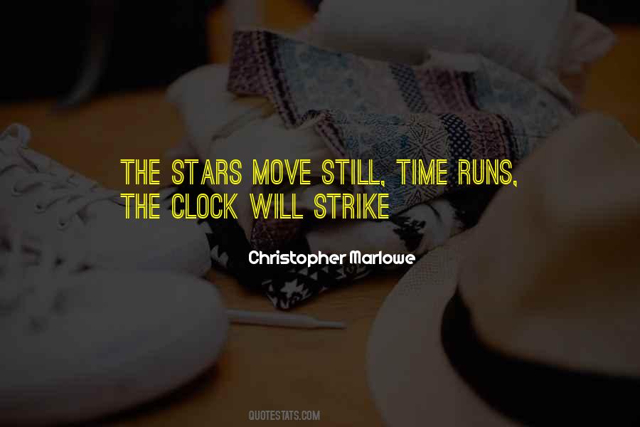 Quotes About The Clock #1012966