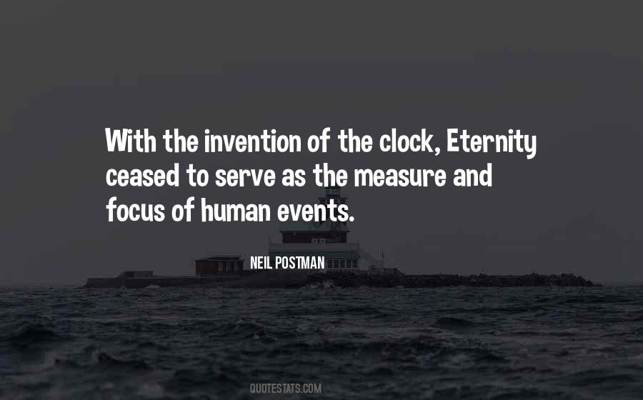 Quotes About The Clock #1115471