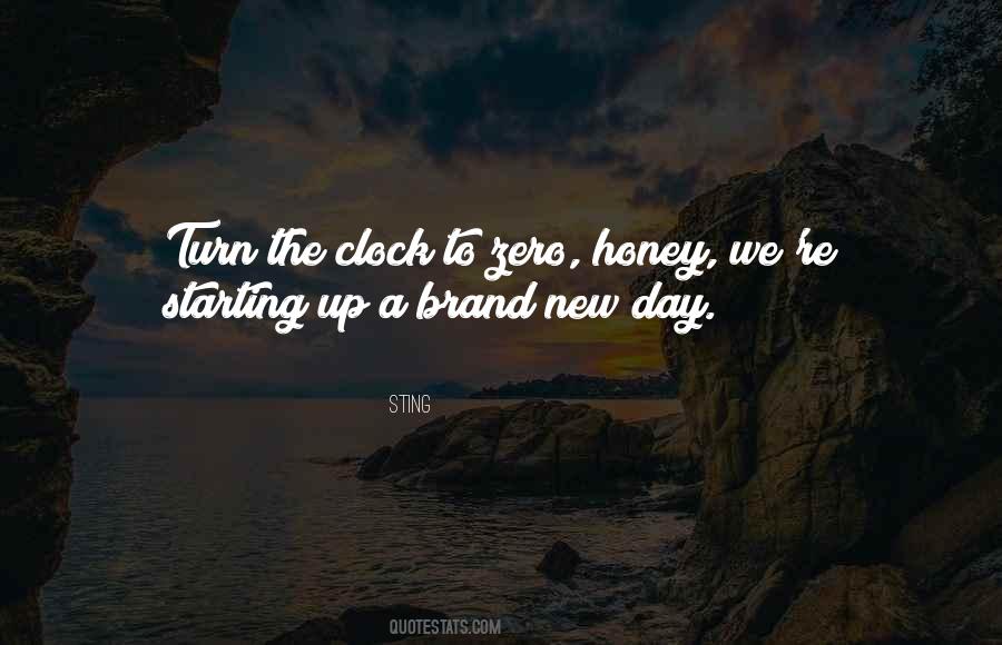 Quotes About The Clock #1146517
