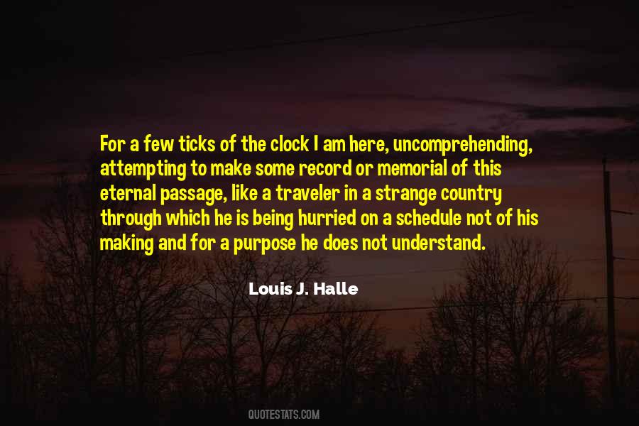 Quotes About The Clock #1231144