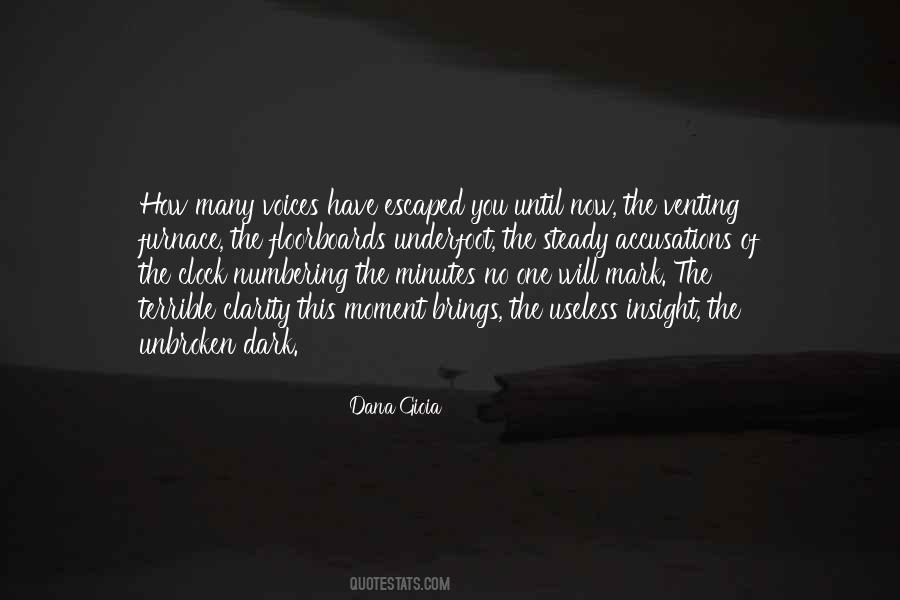 Quotes About The Clock #1292027