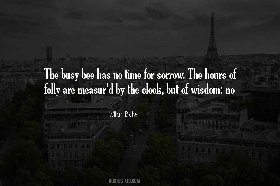 Quotes About The Clock #1388711