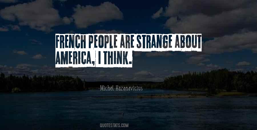 People Are Strange Quotes #1071730