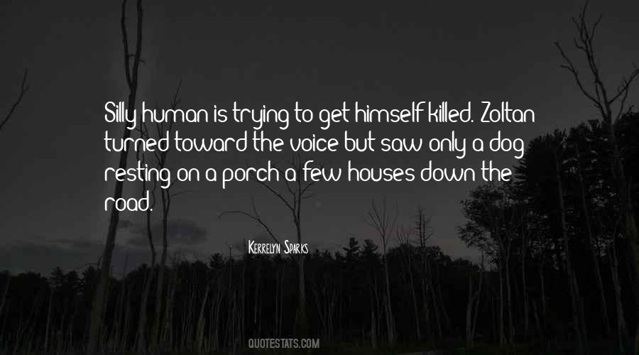 Human To Dog Quotes #416025