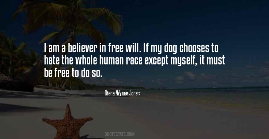 Human To Dog Quotes #937461