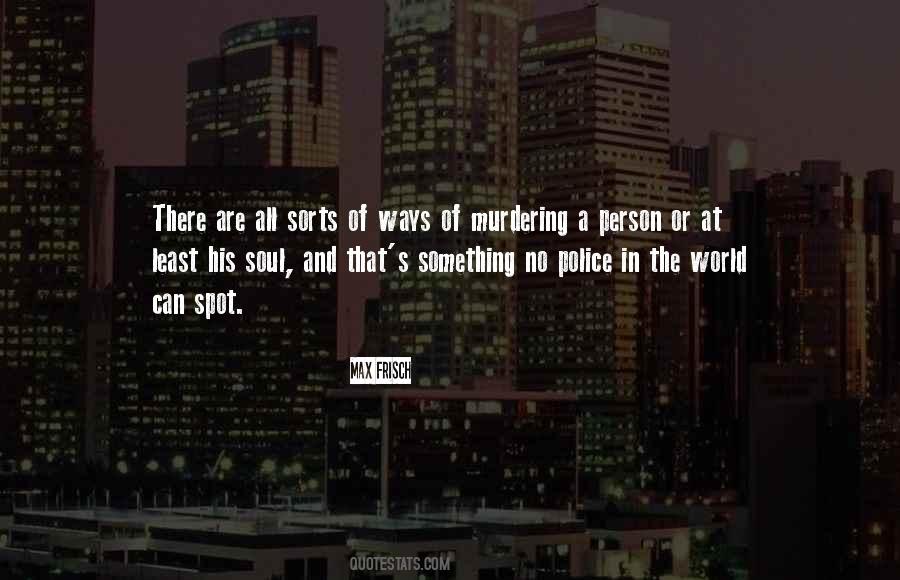 Paper Pushing Quotes #1524871