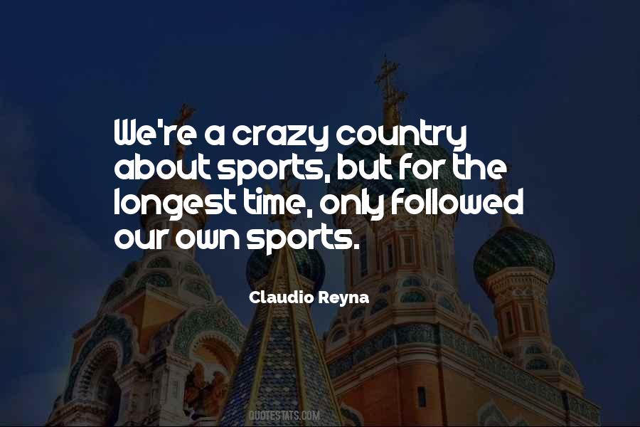 Country About Quotes #1562084