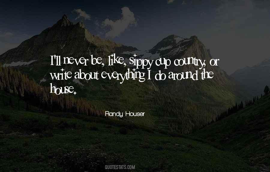 Country About Quotes #51752