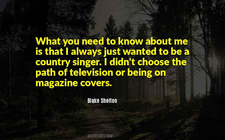 Country About Quotes #86407