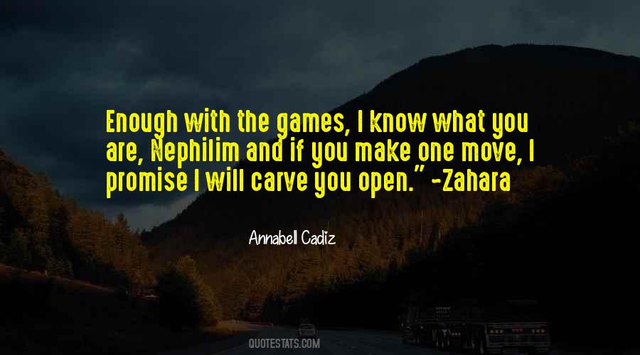 Quotes About Cadiz #1225159