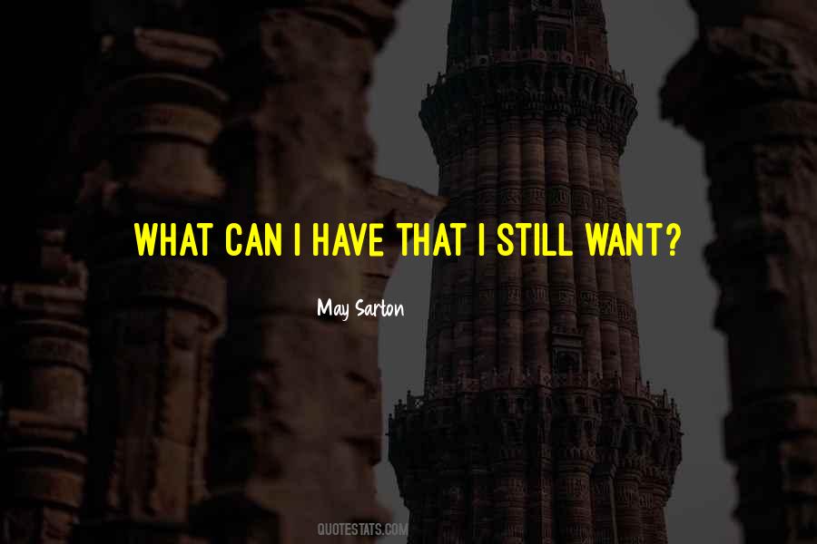 Have That Quotes #1605509