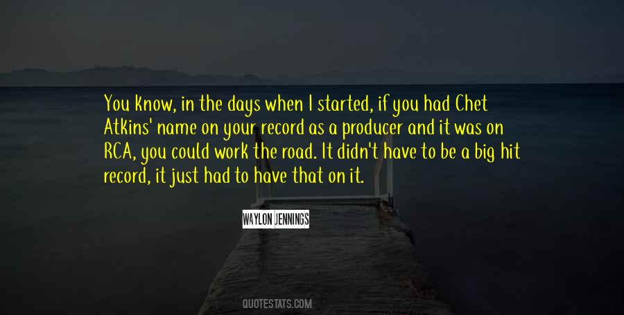 Have That Quotes #1622499
