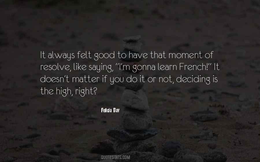 Have That Quotes #1623230