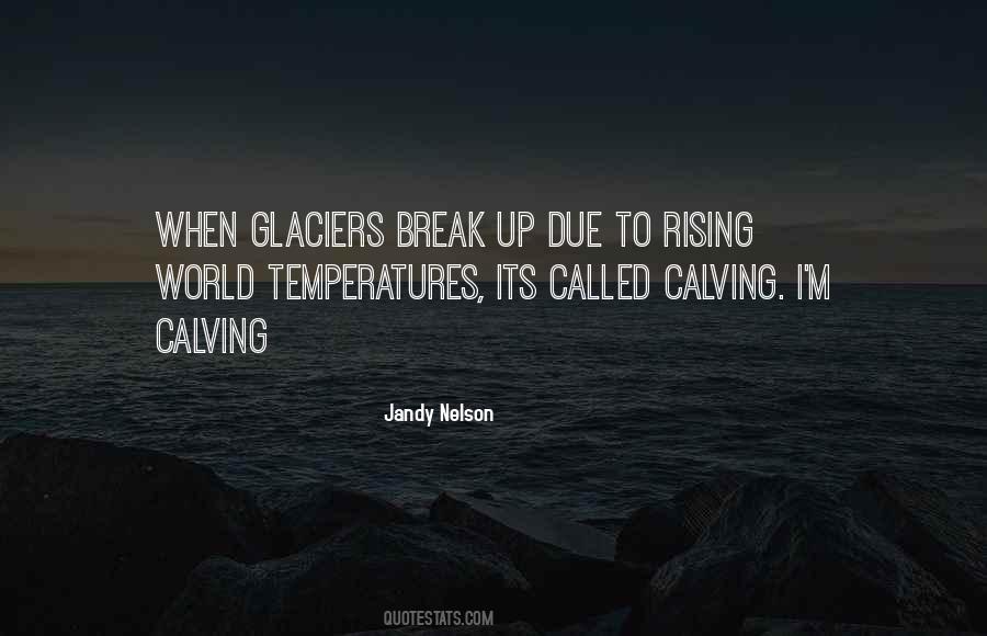 Quotes About Rising Temperatures #1592357