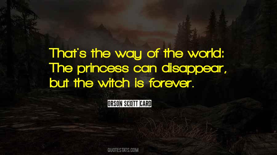 Quotes About The Princess #1026326