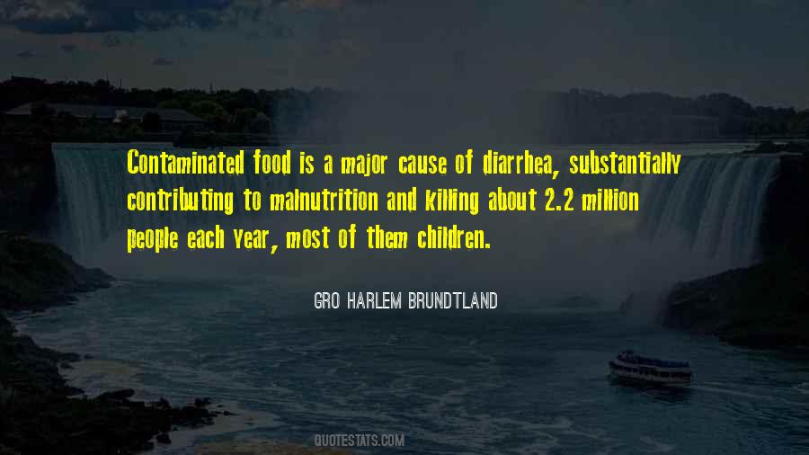 Quotes About Malnutrition #1208733