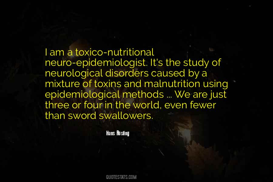 Quotes About Malnutrition #1332593