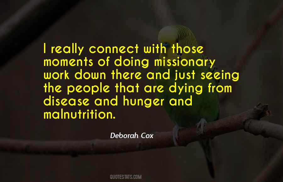 Quotes About Malnutrition #1612639