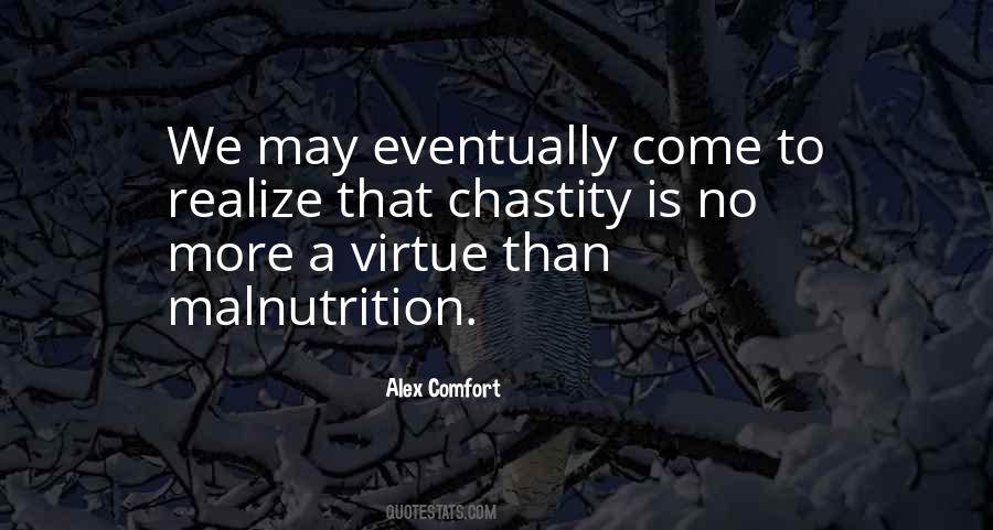 Quotes About Malnutrition #1847678