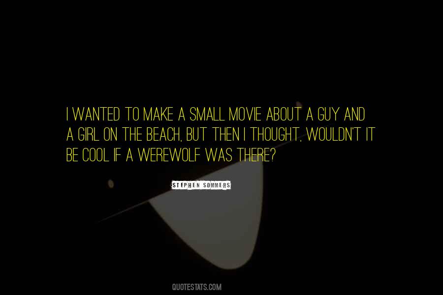 Quotes About Beach Girl #1309068