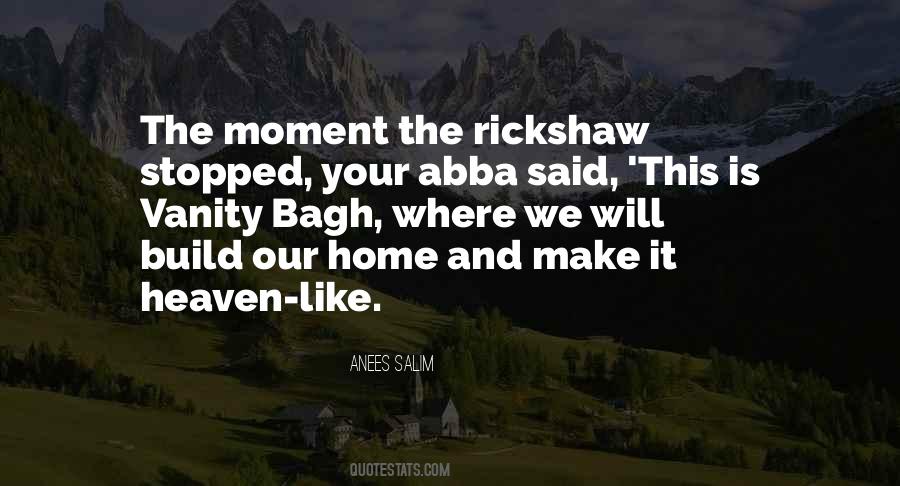 Quotes About Rickshaw #1696369