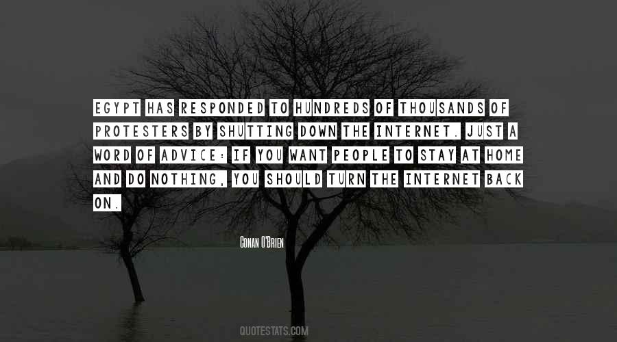 Hundreds Of Thousands Quotes #947050