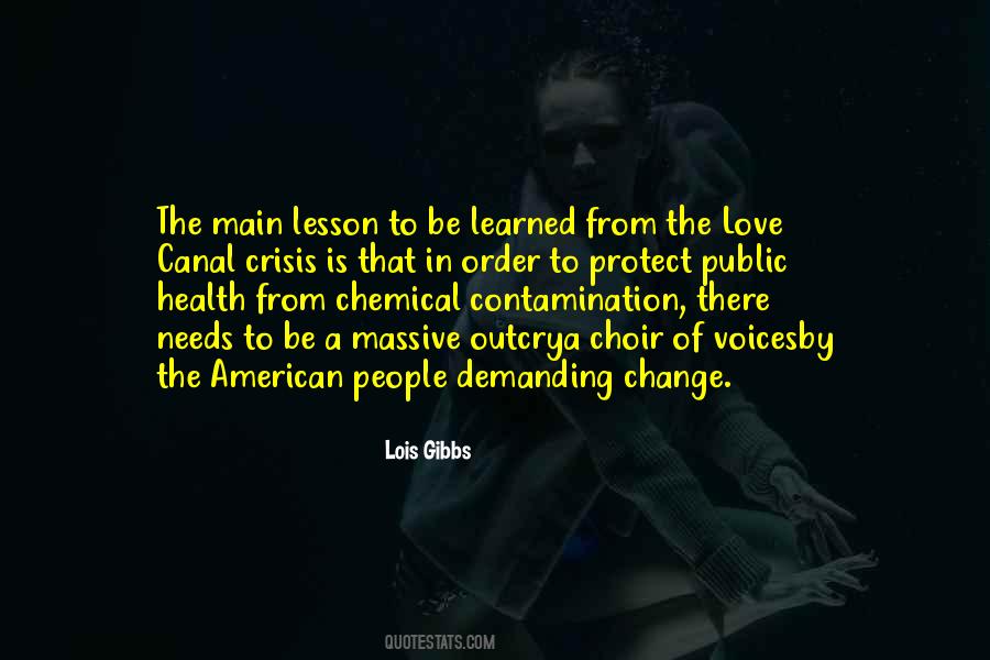 Quotes About Chemical Change #1523204