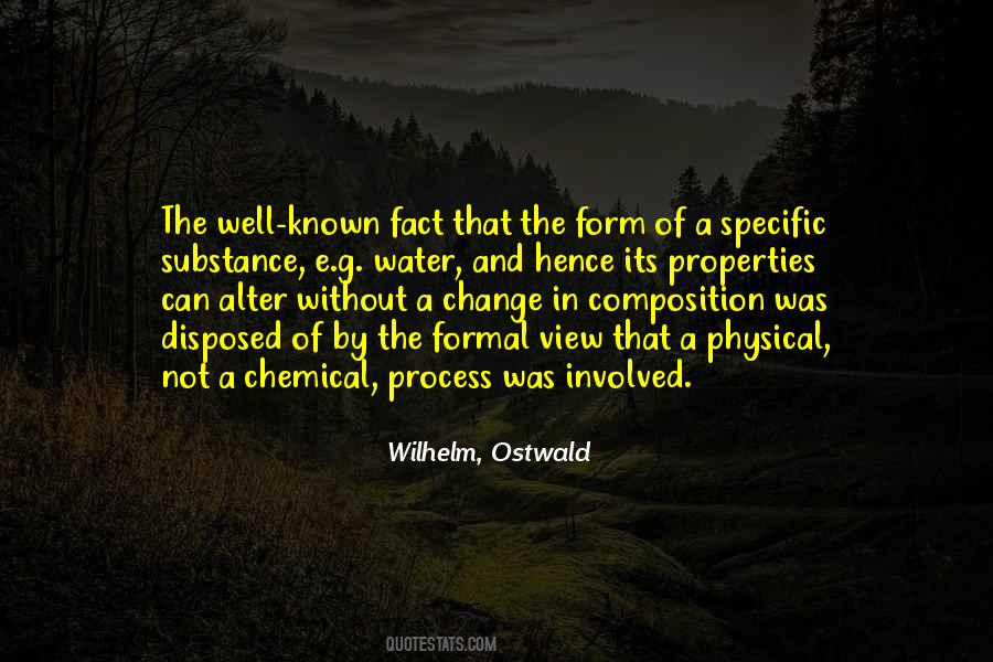 Quotes About Chemical Change #1666170 Quotes About Chemical Change #1666170