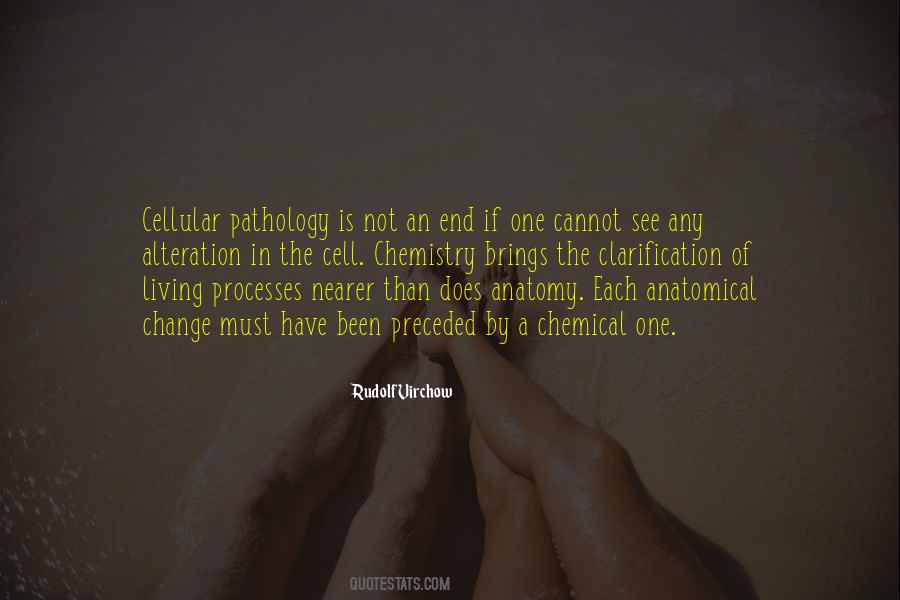 Quotes About Chemical Change #521196 Quotes About Chemical Change #521196
