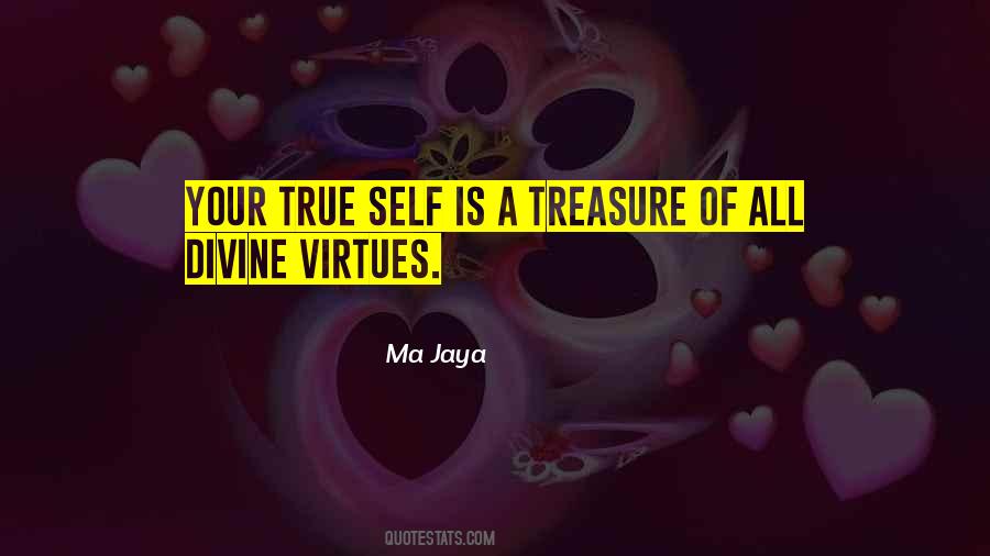 True Virtue Quotes #1073738