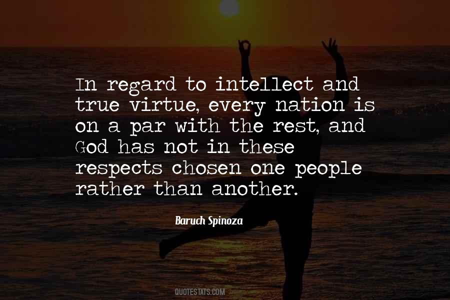 True Virtue Quotes #1493685