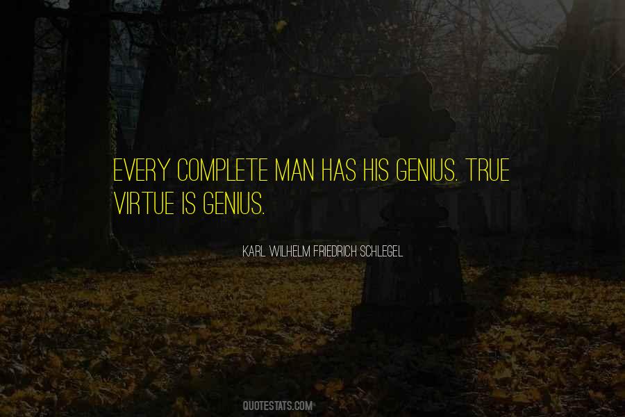 True Virtue Quotes #1768636
